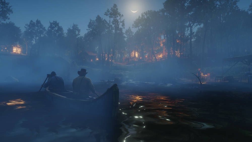 Red Dead Redemption 2 na PC screen 4