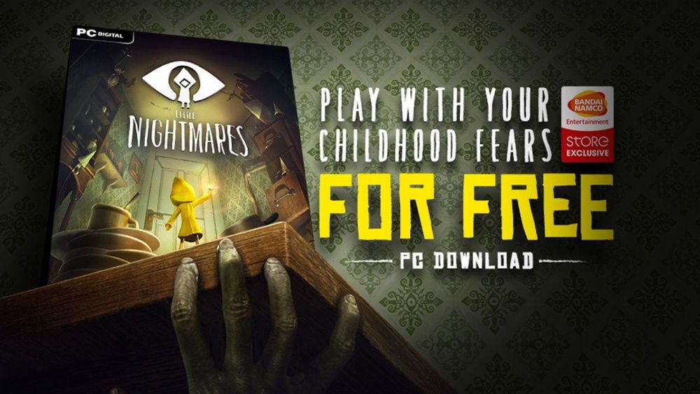 Little Nightmares