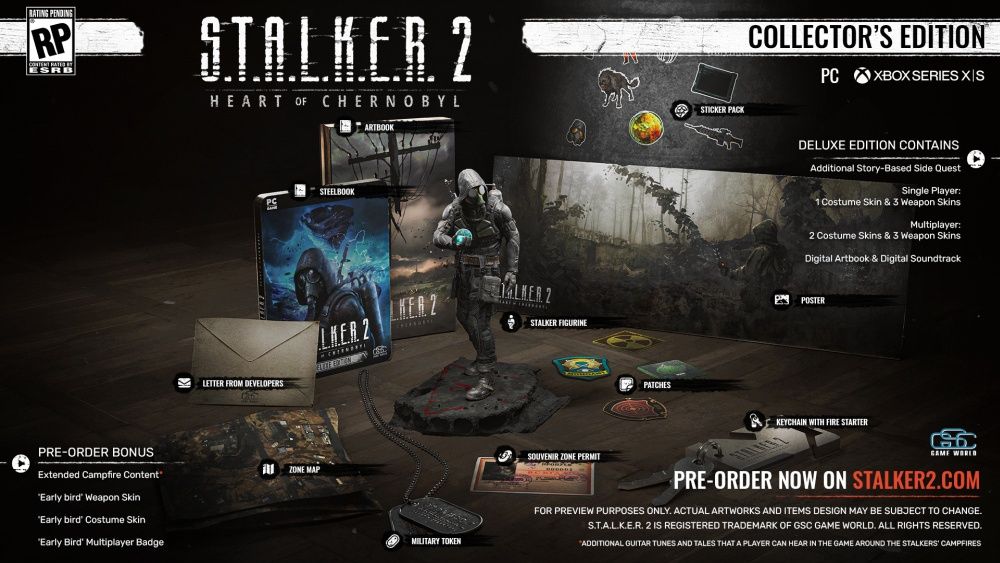 S.T.A.L.K.E.R. 2: Heart of Chernobyl