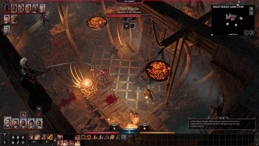 Baldur’s Gate 3 screen 2