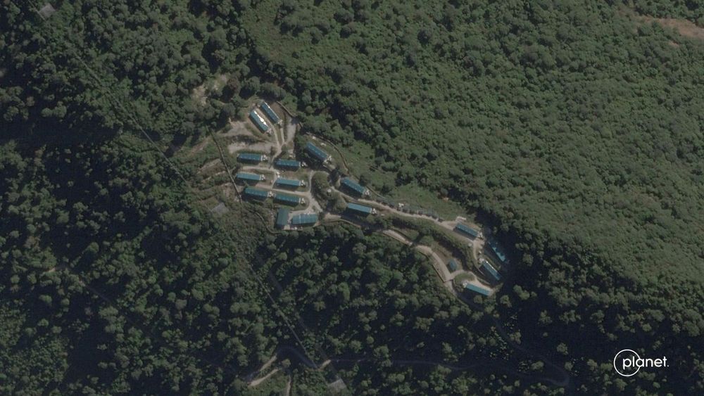 Bhutan - tajna kopalnia kryptowalut