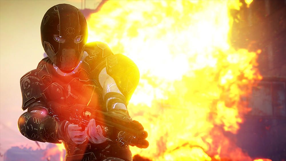 RAGE 2: Powstanie Duchów screen