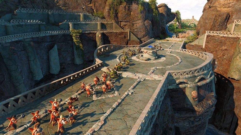 The Settlers screen 3