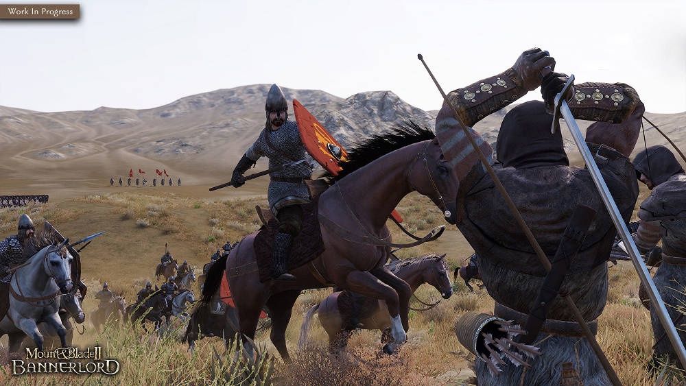 Mount &amp; Blade II: Bannerlord screen 4
