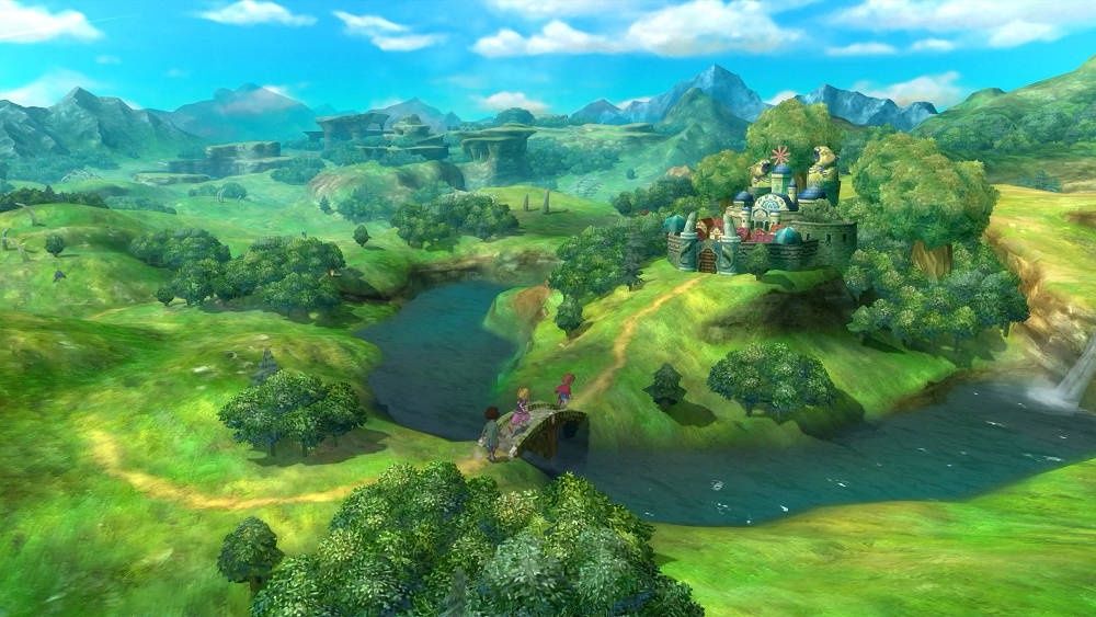 Ni no Kuni screen 1