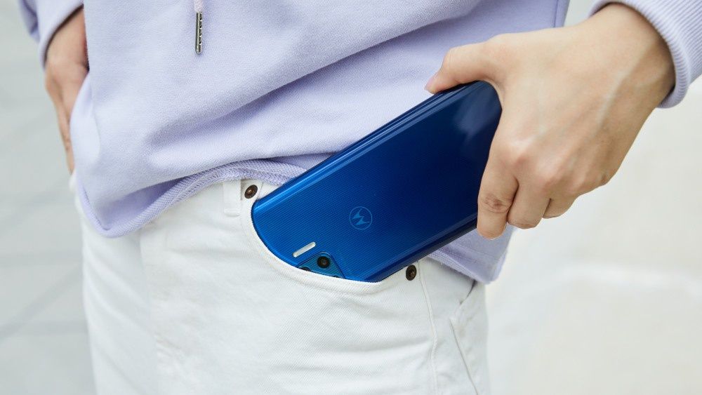 Moto G 5G plus