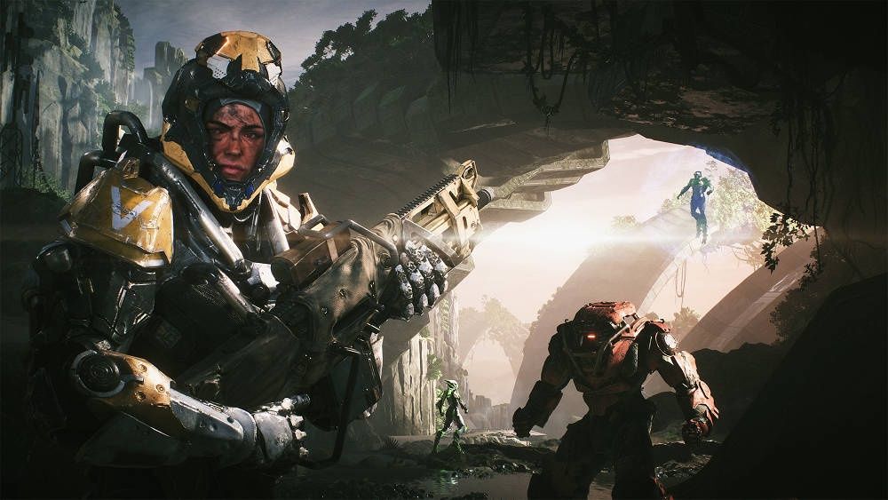 Anthem screen 2