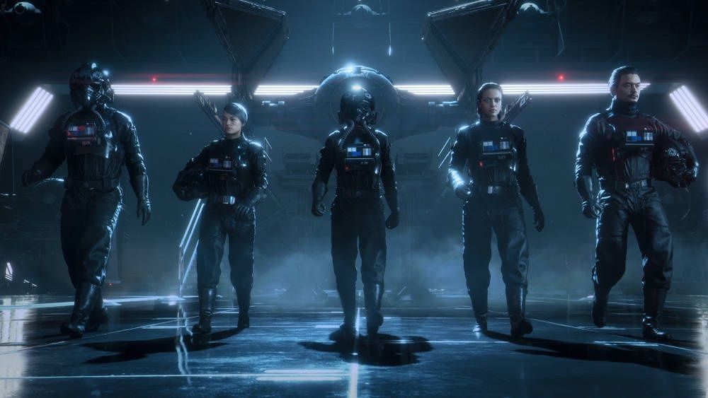 Star Wars: Squadrons screen 1