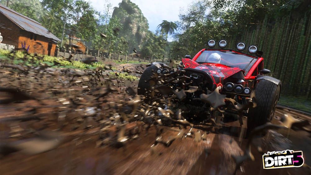 DiRT 5 Unlimited