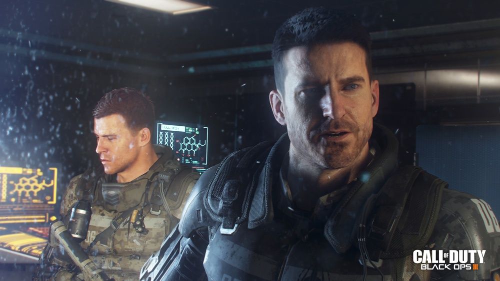Call of Duty Black Ops 3 - narada