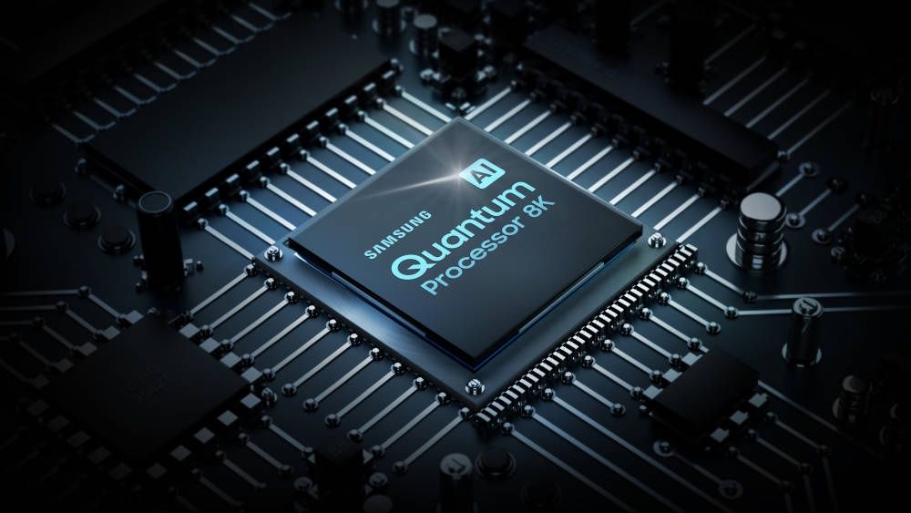 Samsung 8K procesor