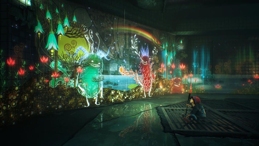 Concrete Genie screen