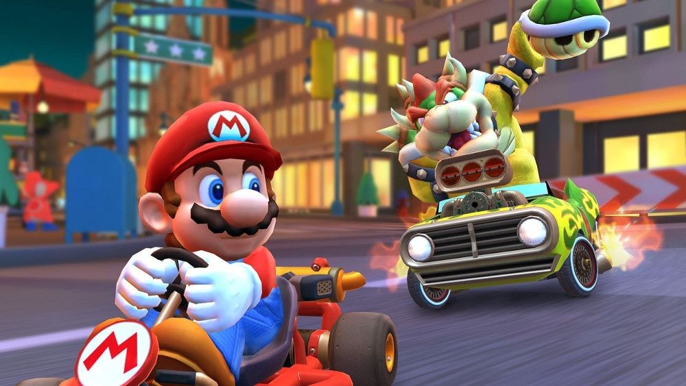 Mario Kart 8 Deluxe