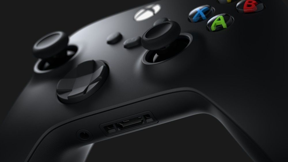 Xbox Series X pad
