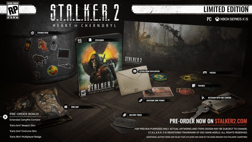 S.T.A.L.K.E.R. 2: Heart of Chernobyl