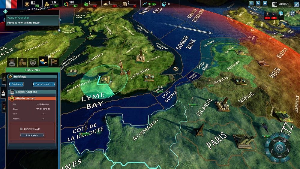 Realpolitiks II screen 5