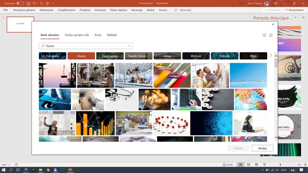 Microsoft Powerpoint