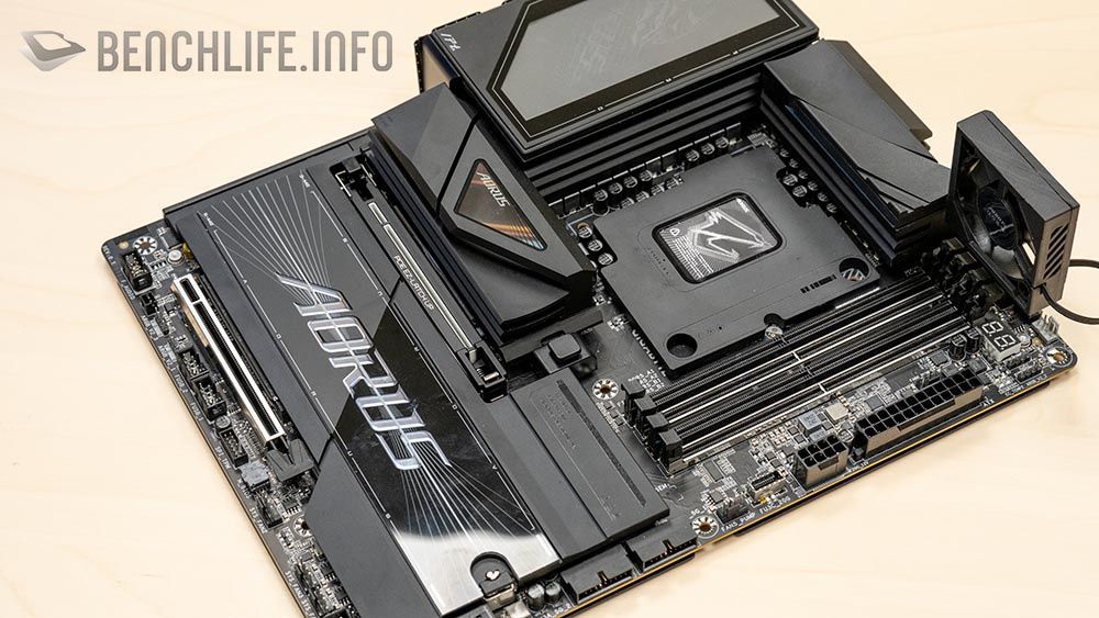 Nowa płyta główna Gigabyte