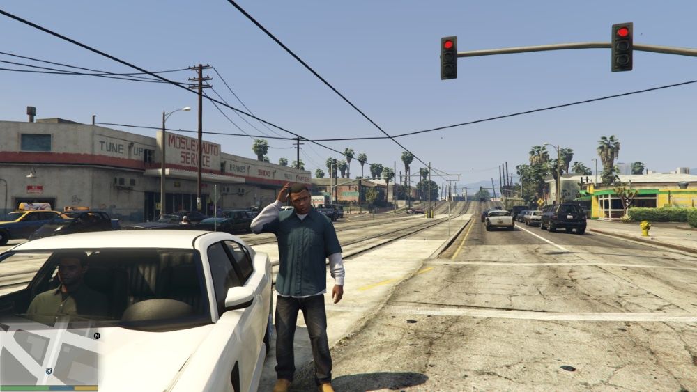 GTA V