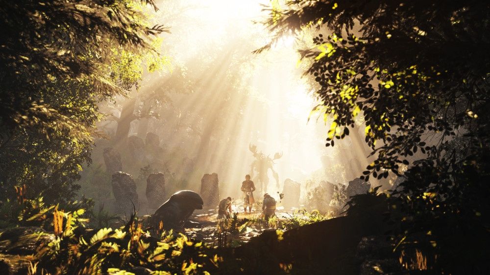 GreedFall 2 art