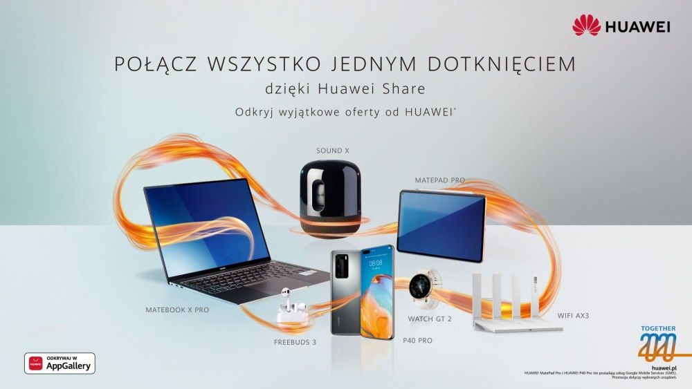 Huawei Together 2020