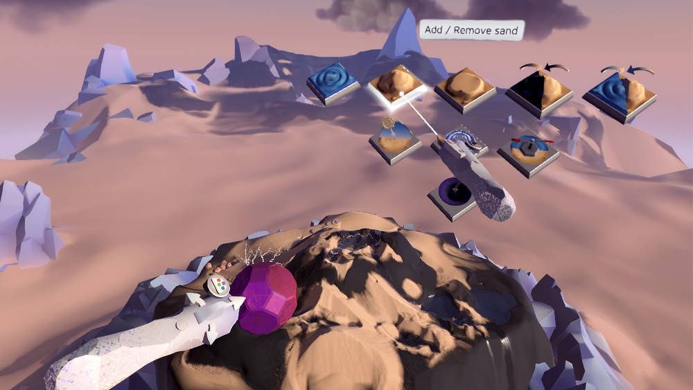Paper Beast screen 1