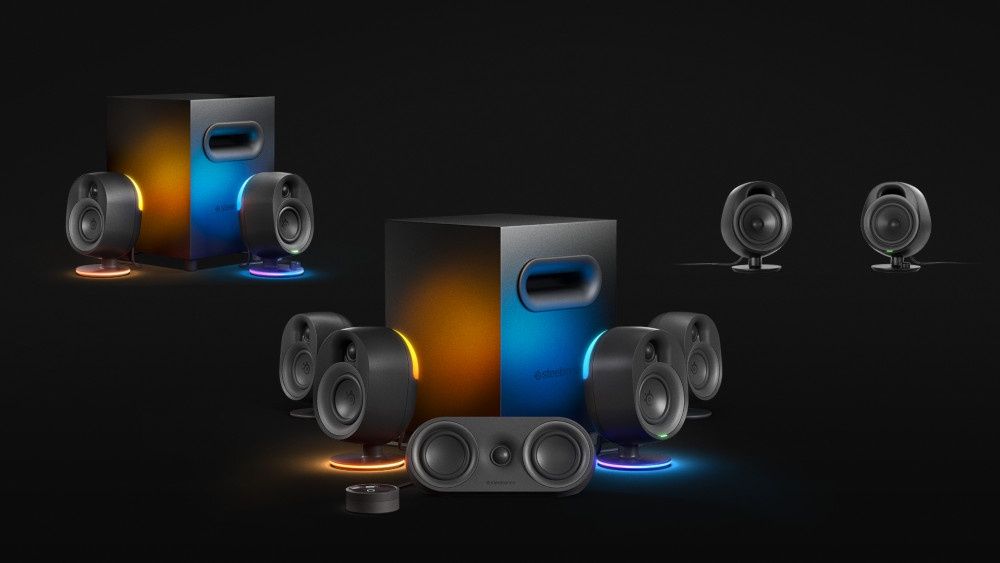 SteelSeries Arena