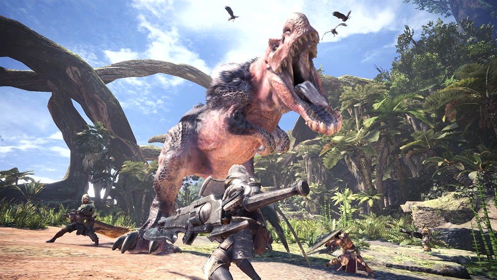 Monster Hunter - World