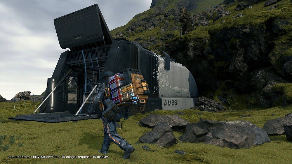 Death Stranding screen 2