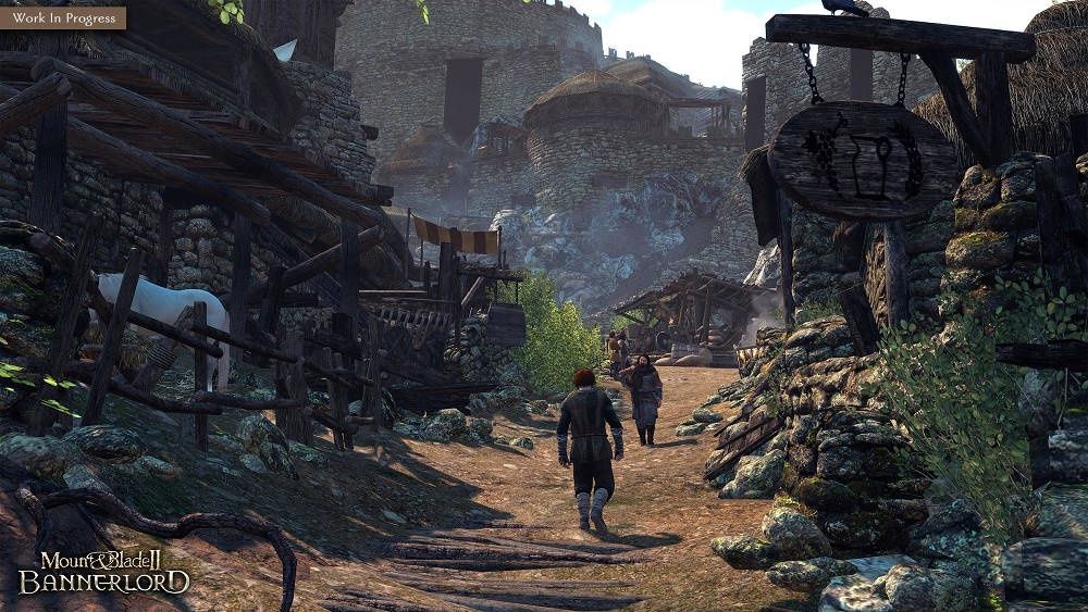 Mount &amp; Blade II: Bannerlord screen 2