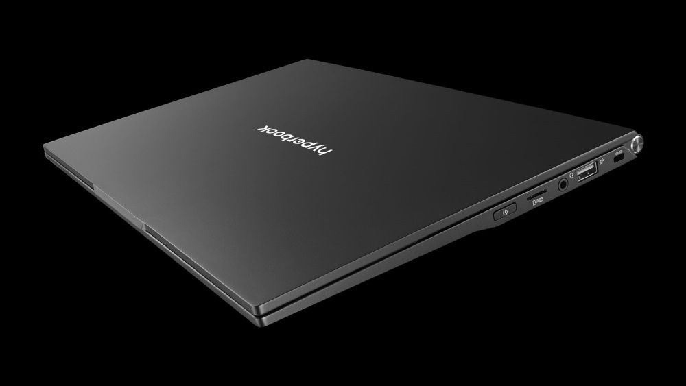 Hyperbook L14 Ultra - pokrywa