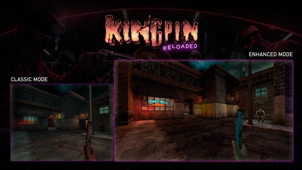 Kingpin: Reloaded