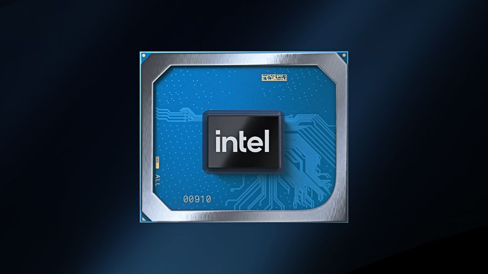 Intel DG1 - Intel Iris Xe Graphics Max