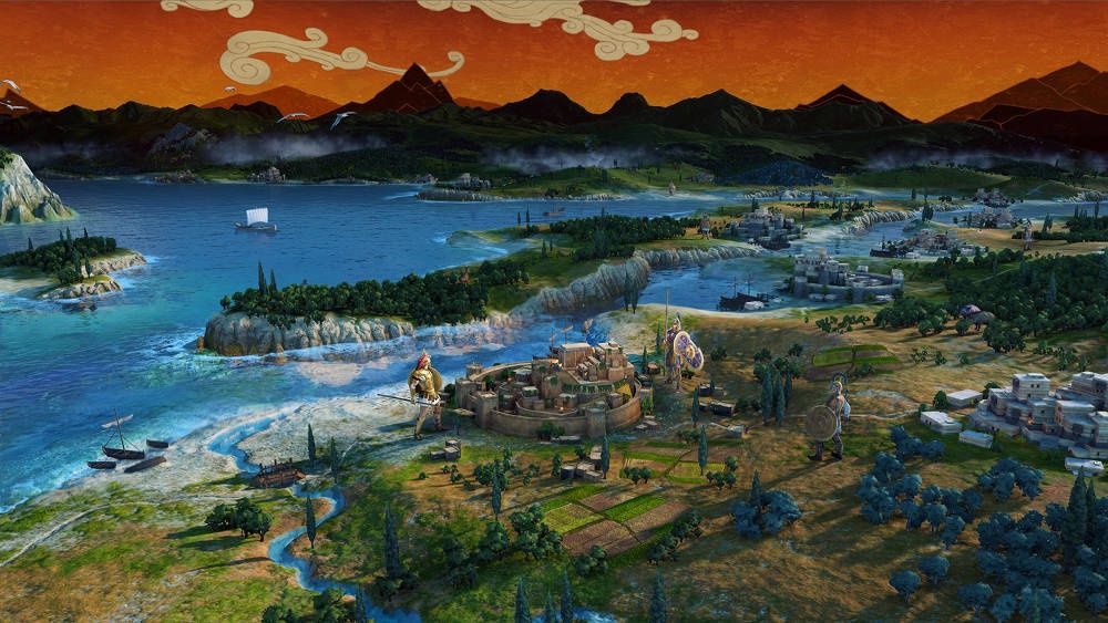 Total War Saga: Troy screen 2