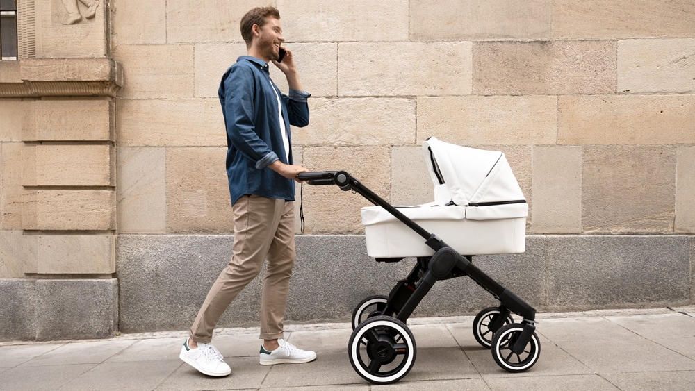 Bosch eStroller wózek