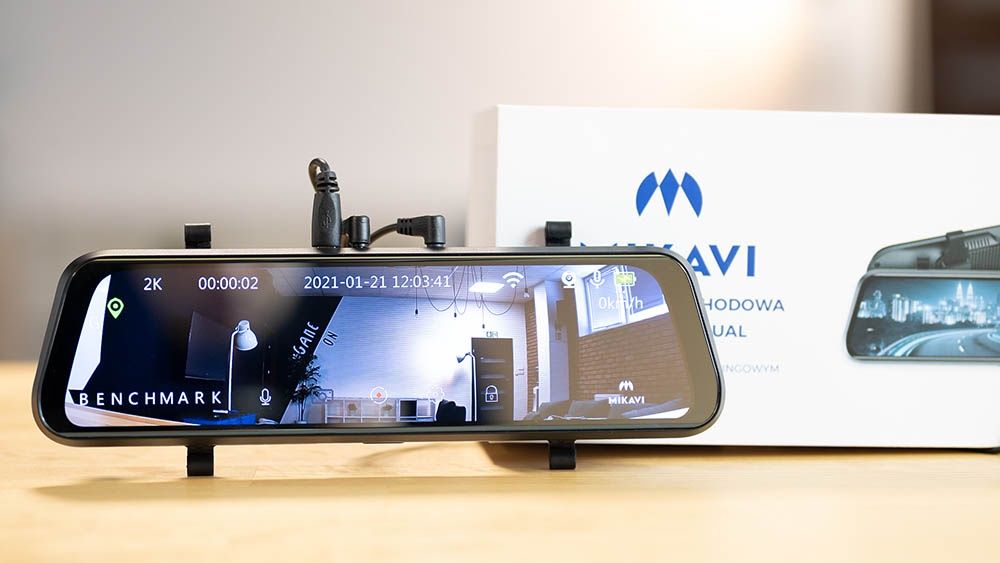 Mikavi PQ5 DUal - test
