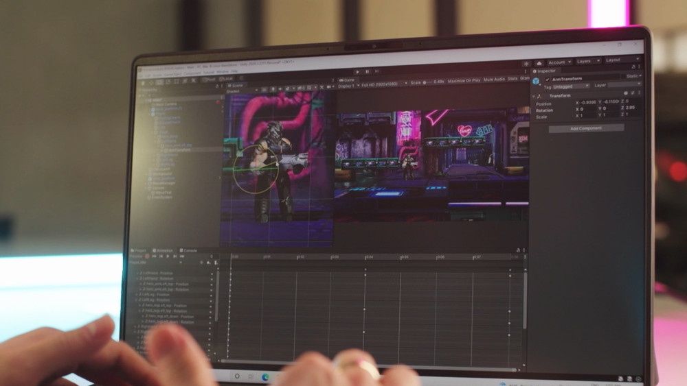 ROG4Creators dev