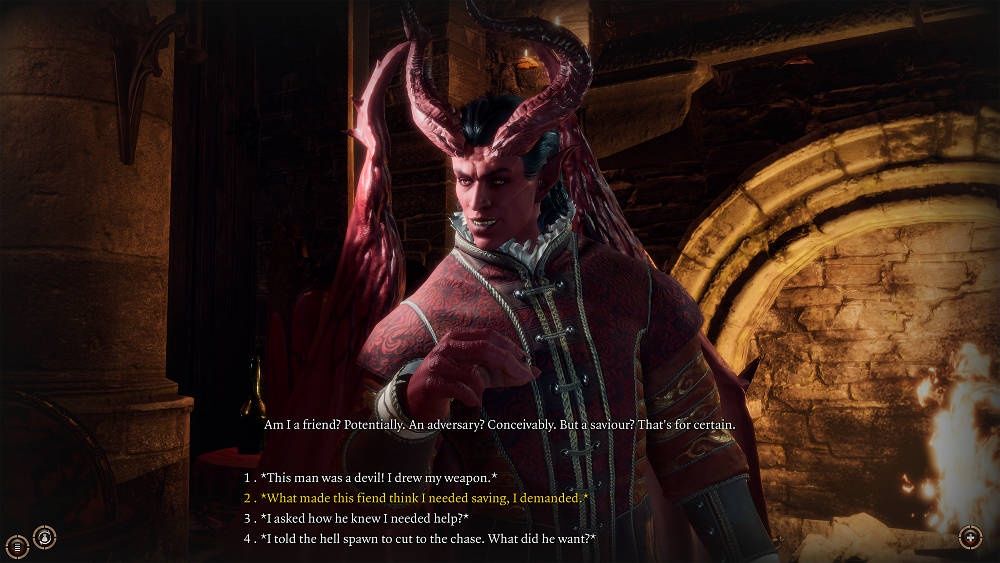 Baldur’s Gate 3 screen 7