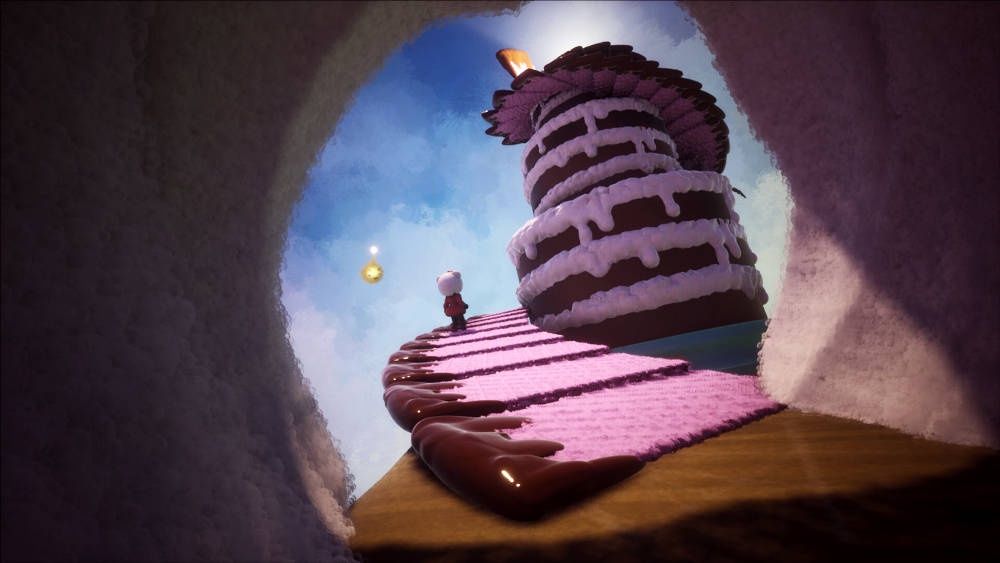 Dreams screen 2