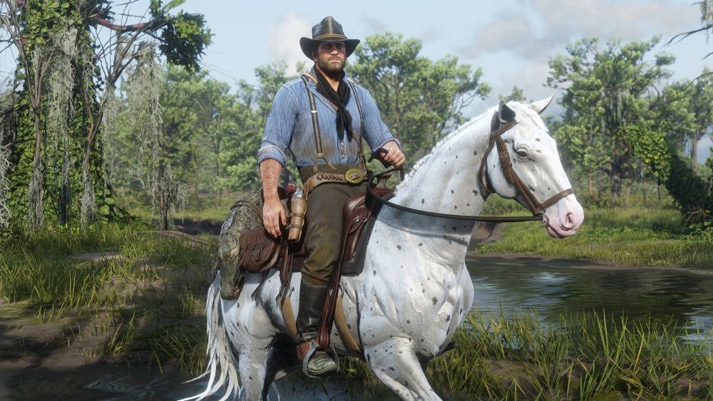Red Dead Redemption 2 na PC screen 2