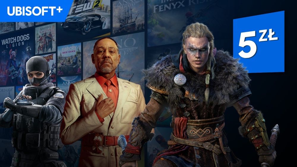 Ubisoft+