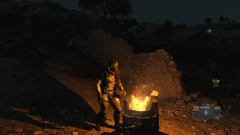 Metal Gear Solid: Phantom Pain