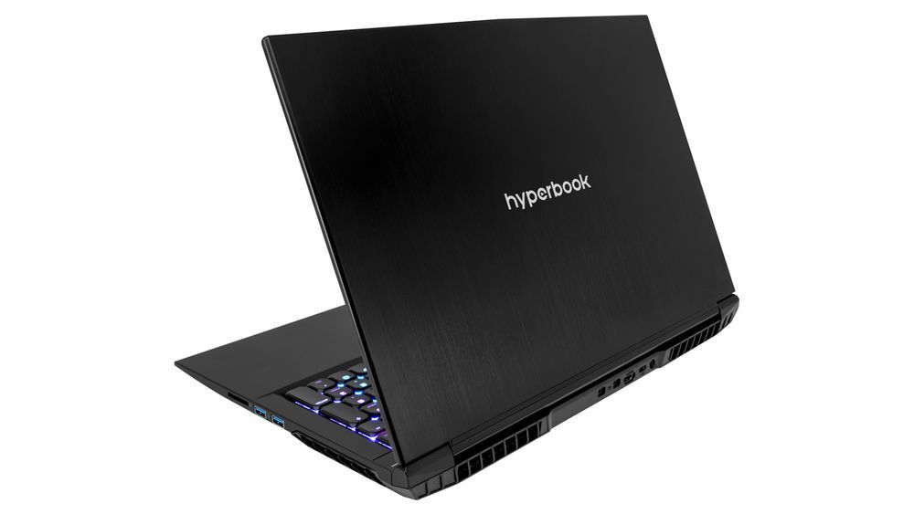 Hyperbook Pulsar Z17