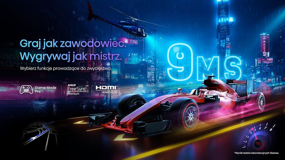 Hisense E7KQ PRO input lag