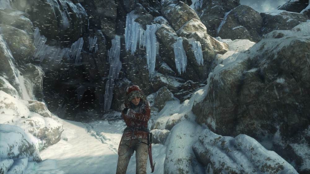 Rise of the Tomb Raider