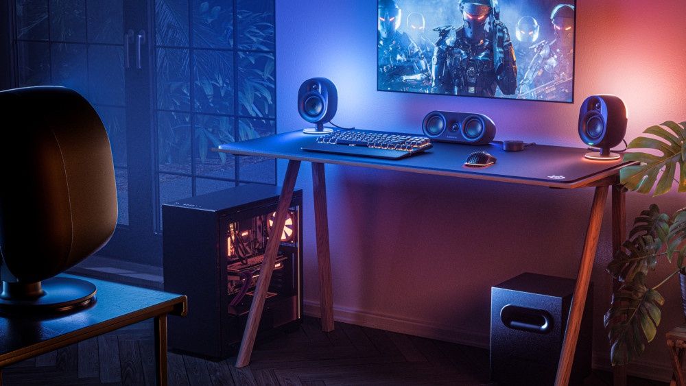 SteelSeries Arena 9