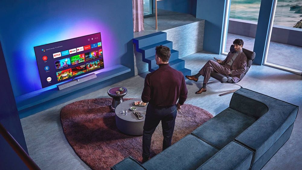Philips OLED935 Android