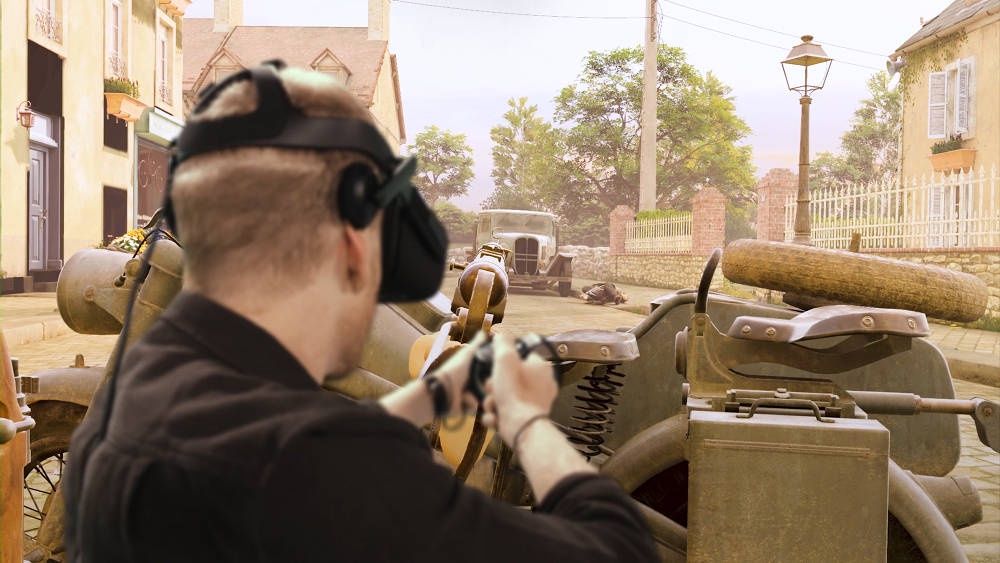 Medal of Honor: Above and Beyond foto