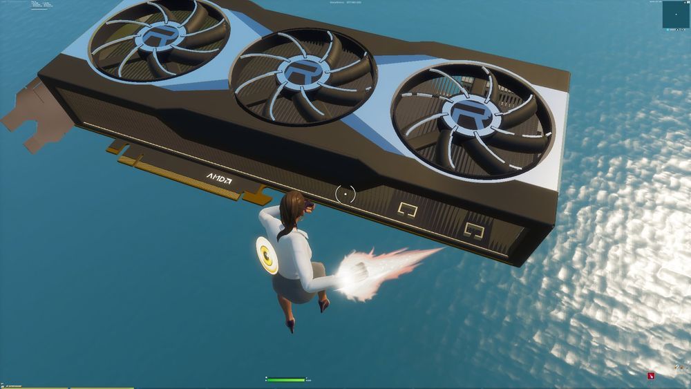 AMD Radeon RX 6000