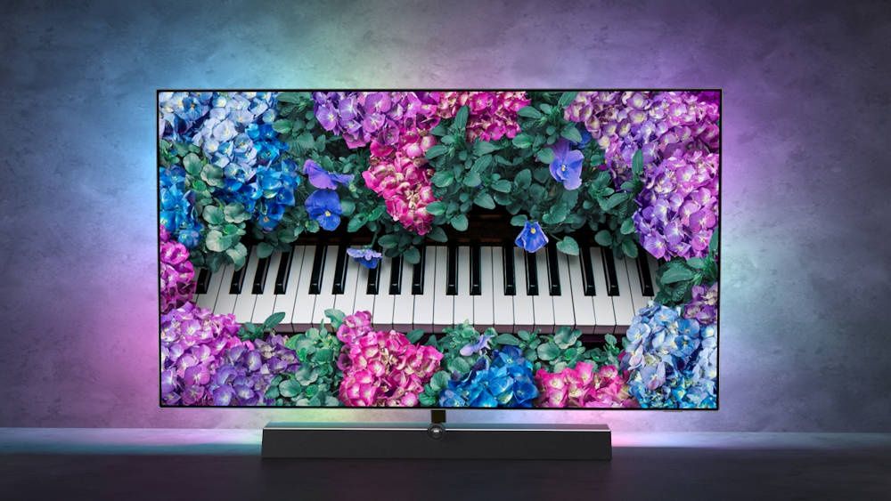 Philips OLED935 wygląd